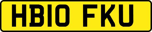 HB10FKU