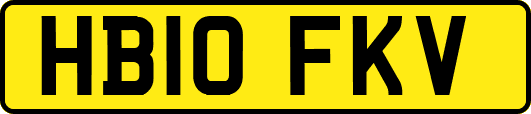 HB10FKV