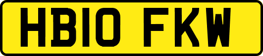HB10FKW