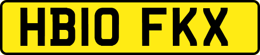 HB10FKX