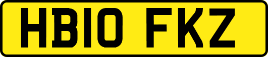 HB10FKZ