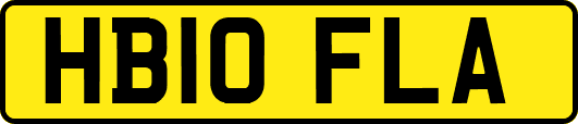 HB10FLA