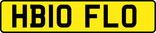 HB10FLO