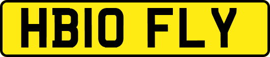 HB10FLY