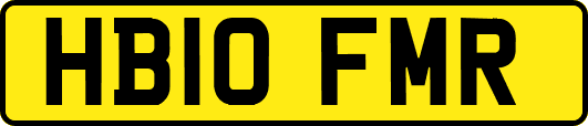 HB10FMR