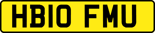 HB10FMU