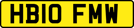 HB10FMW