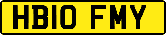 HB10FMY