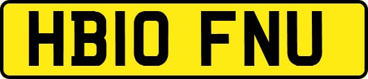 HB10FNU