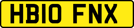 HB10FNX