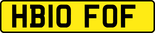 HB10FOF