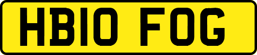 HB10FOG