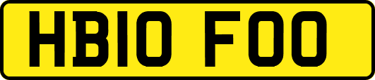 HB10FOO