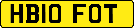 HB10FOT