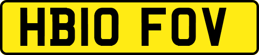 HB10FOV