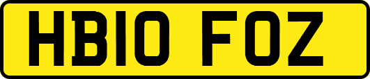 HB10FOZ