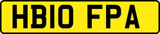 HB10FPA