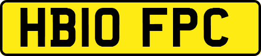 HB10FPC