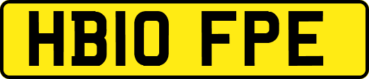 HB10FPE