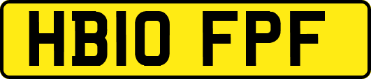 HB10FPF