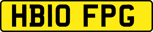 HB10FPG