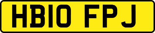 HB10FPJ