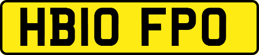 HB10FPO