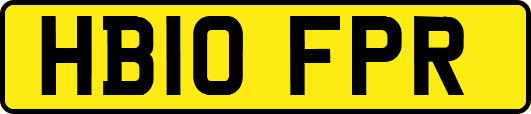 HB10FPR
