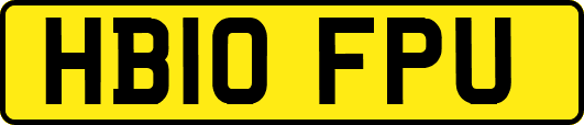 HB10FPU
