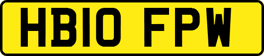 HB10FPW