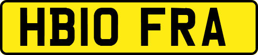 HB10FRA