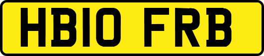 HB10FRB