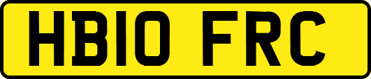 HB10FRC