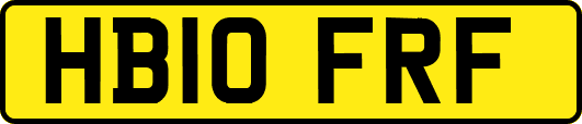 HB10FRF