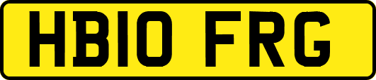 HB10FRG