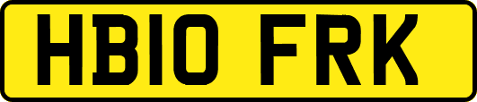 HB10FRK