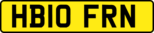 HB10FRN