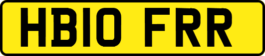 HB10FRR