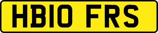 HB10FRS