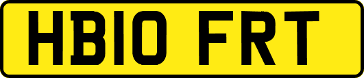 HB10FRT