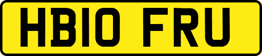 HB10FRU