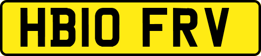 HB10FRV