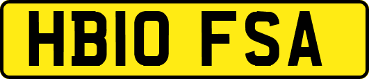 HB10FSA