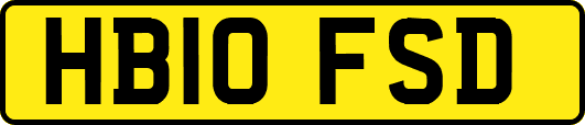 HB10FSD