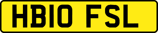 HB10FSL