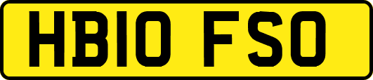 HB10FSO