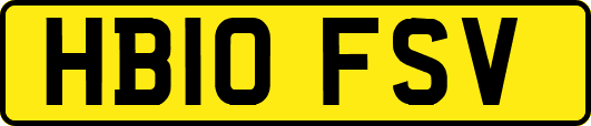 HB10FSV