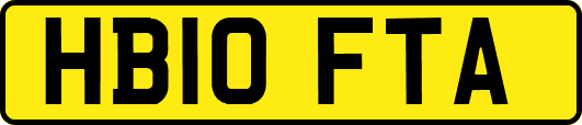 HB10FTA