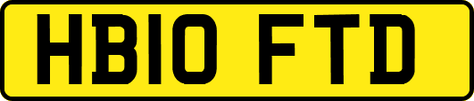 HB10FTD
