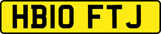 HB10FTJ